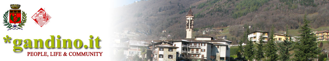 www.gandino.it