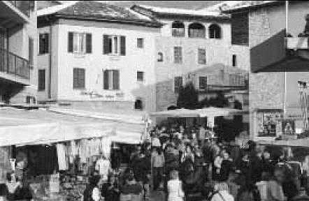 La Fiera a Gandino (foto Video Rottigni-Gandino)