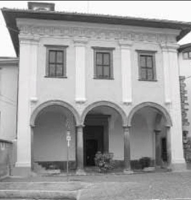 La chiesa di Santa Croce e Sant'Alessandro a Gandino