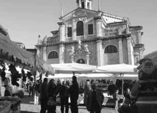 Mercatini natalizi a Gandino