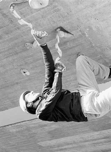 Domenica si terrà anche una dimostrazione di «dry tooling» che prevede l’uso di picozza.