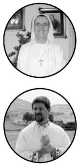 Suor Giulia e Don Andrea