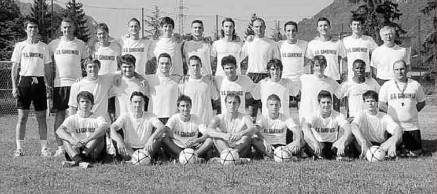 GANDINESE, Fatali al team seriano le assenze di ben sei giocatori