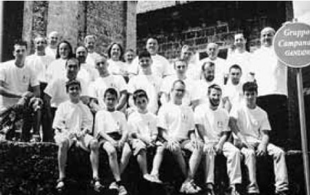 Il Gruppo campanari di Gandino