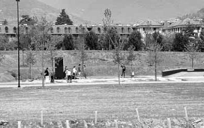 La pista ciclabile ad Alzano: ora i cantieri apriranno in Val Gandino