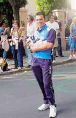 Al Mondiale 2004, a Verona