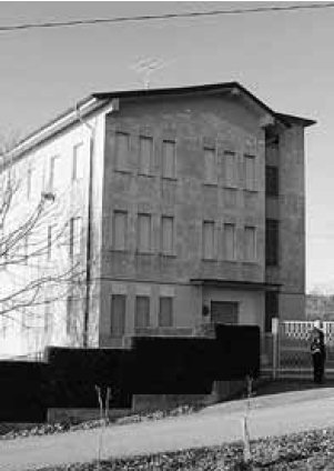 L’ex colonia sul Farno