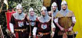 La Compagnia arcieri Valgandino