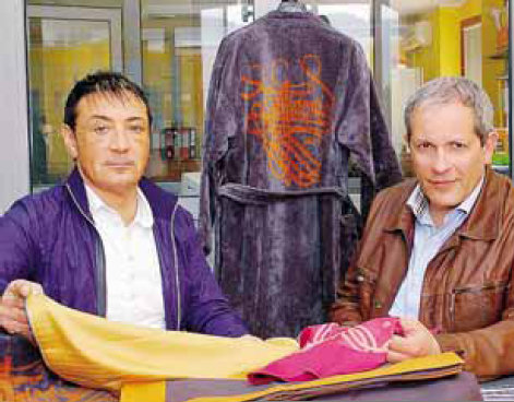 Da sinistra, Asperti e Coretti