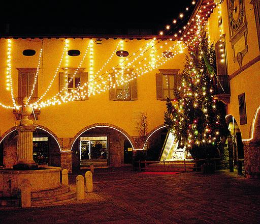 Gandino dà il via alle iniziative natalizie
