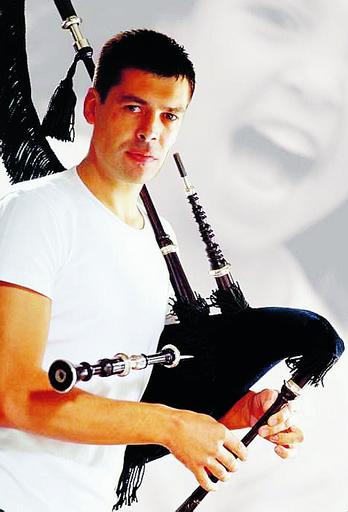 Il musicista José Angel Hevia arriva a Gandino