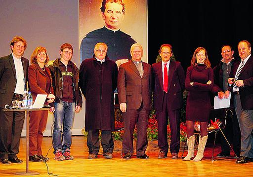 I partecipanti al convegno