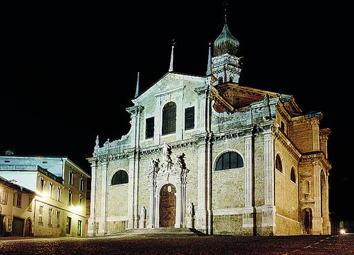 La basilica di Gandino