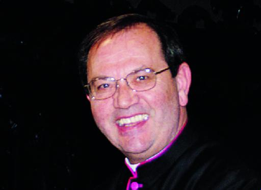 Monsignor Emilio Zanoli