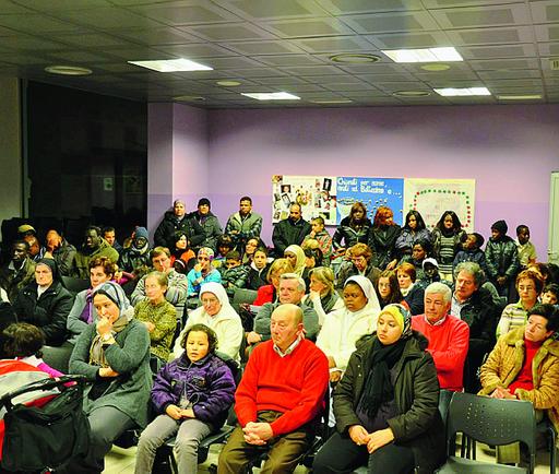 L'incontro di Gandino ha fatto conoscere anche le diverse tradizioni
