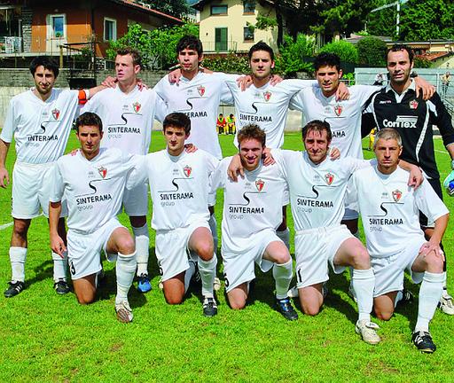 La Gandinese sconfitta ieri in casa dal Chiari nell'andata dei playout