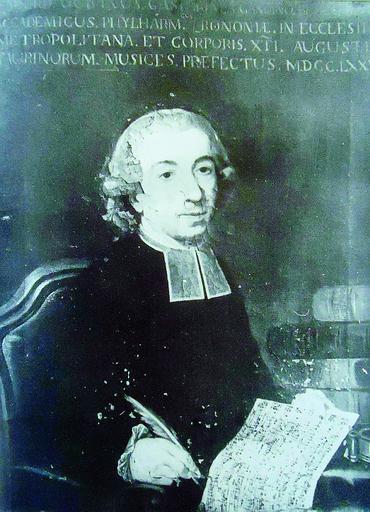 Quirino Gasparini fu compositore, direttore e accademico