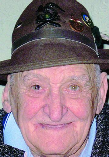 Vincenzo Nodari, aveva 95 anni