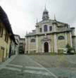 Ecco come si presenta il sagrato messo a nuovo