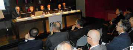 Il dibattito ieri sul progetto banda larga