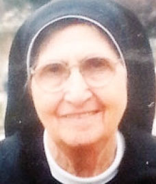 Suor Assunzione Ghirimoldi