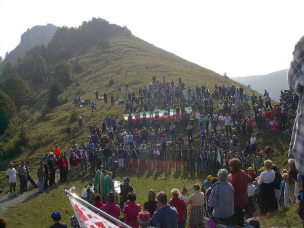 La celebrazione della S. Messa