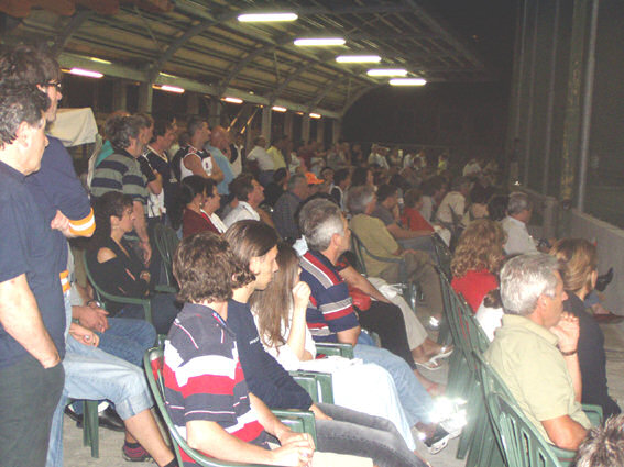 Spettatori della VI° edizione