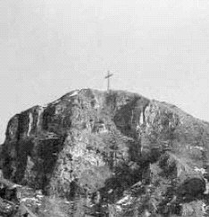 Il Pizzo Formico, una delle zone più caratteristiche della Valgandino