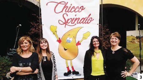 Le autrici del progetto didattico