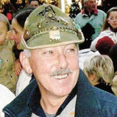 Il capogruppo Fabrizio Nodari