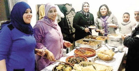 L’Incontro interculturale organizzato a Gandino