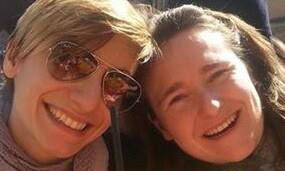 Chiara Salvi e Patrizia Bertasa