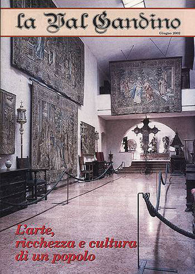 Copertina di Giugno 2002