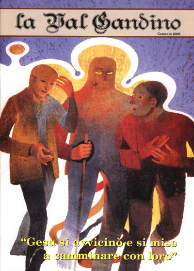 Copertina di Gennaio 2006