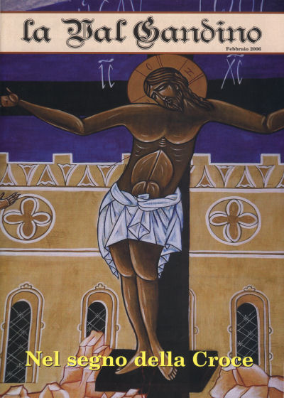 Copertina di Febbraio 2006