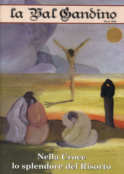 Copertina di Marzo 2006