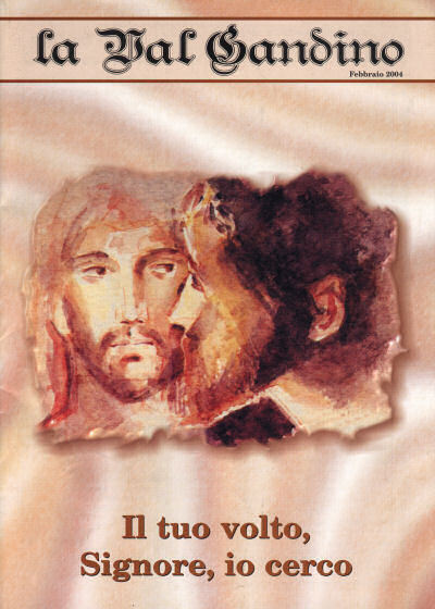 Copertina di Febbraio 2004