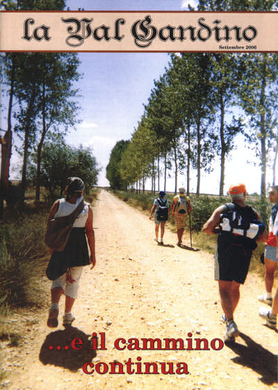 Copertina di Settembre 2006