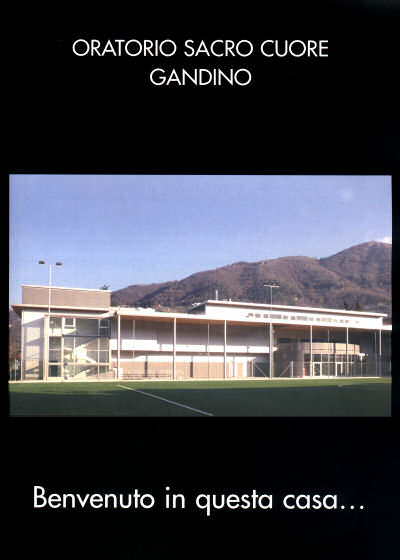 Copertina di Numero speciale per l'Inaugurazione del nuovo oratorio