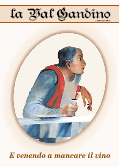 Copertina di Febbraio 2009