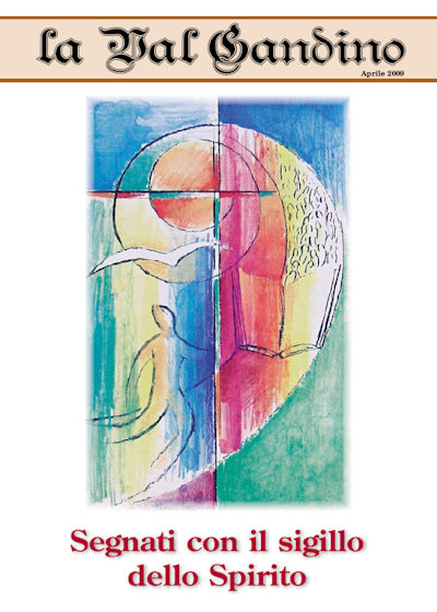 Copertina di Aprile 2009