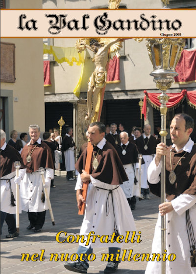 Copertina di Giugno 2009