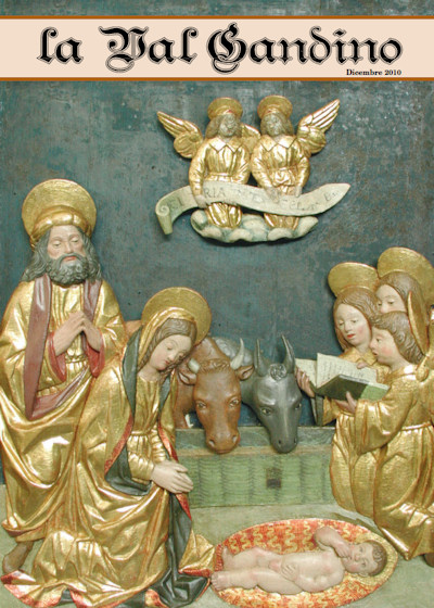 Copertina di Dicembre 2010