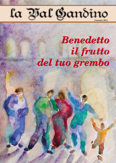 Copertina di Gennaio 2011