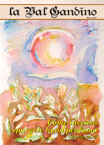 Copertina di Marzo 2011