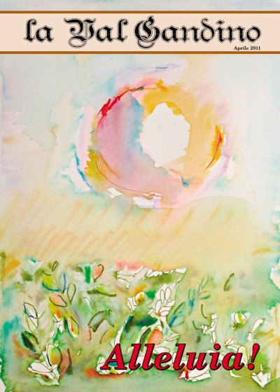 Copertina di Aprile 2011