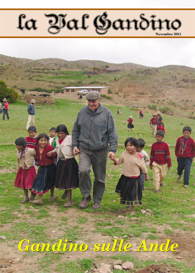 Copertina di Novembre 2011