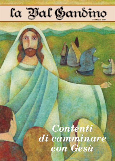 Copertina di Febbraio 2014