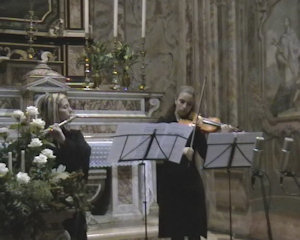 Echi d'Organo 2008 - Concerto del 18 Ottobre