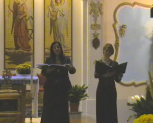 Echi d'Organo 2008 - Concerto del 1 Novembre